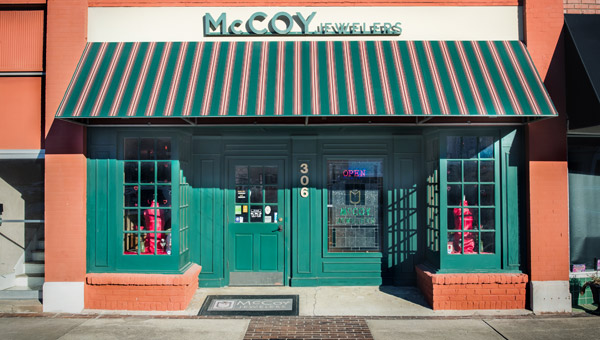 OUR STORE  McCoy Jewelers Bartlesville, OK